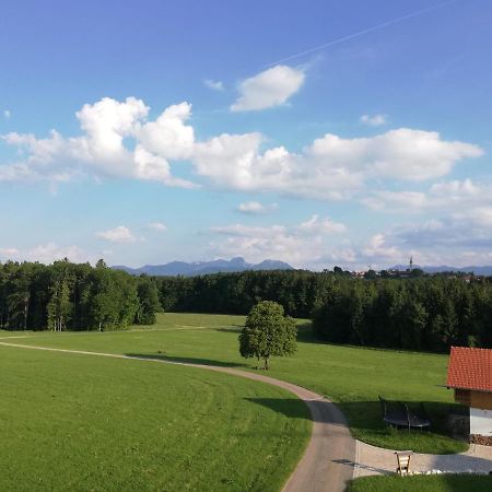 Appartamento Sonnenhub Irschenberg Esterno foto