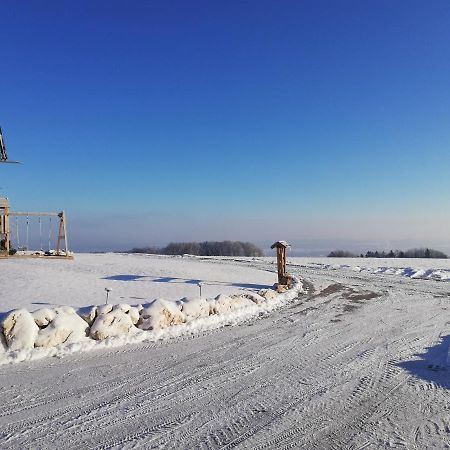 Appartamento Sonnenhub Irschenberg Esterno foto