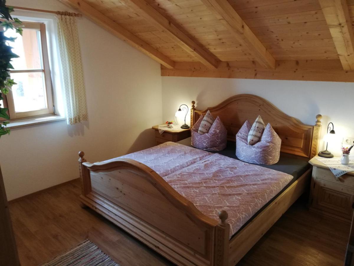 Appartamento Sonnenhub Irschenberg Esterno foto
