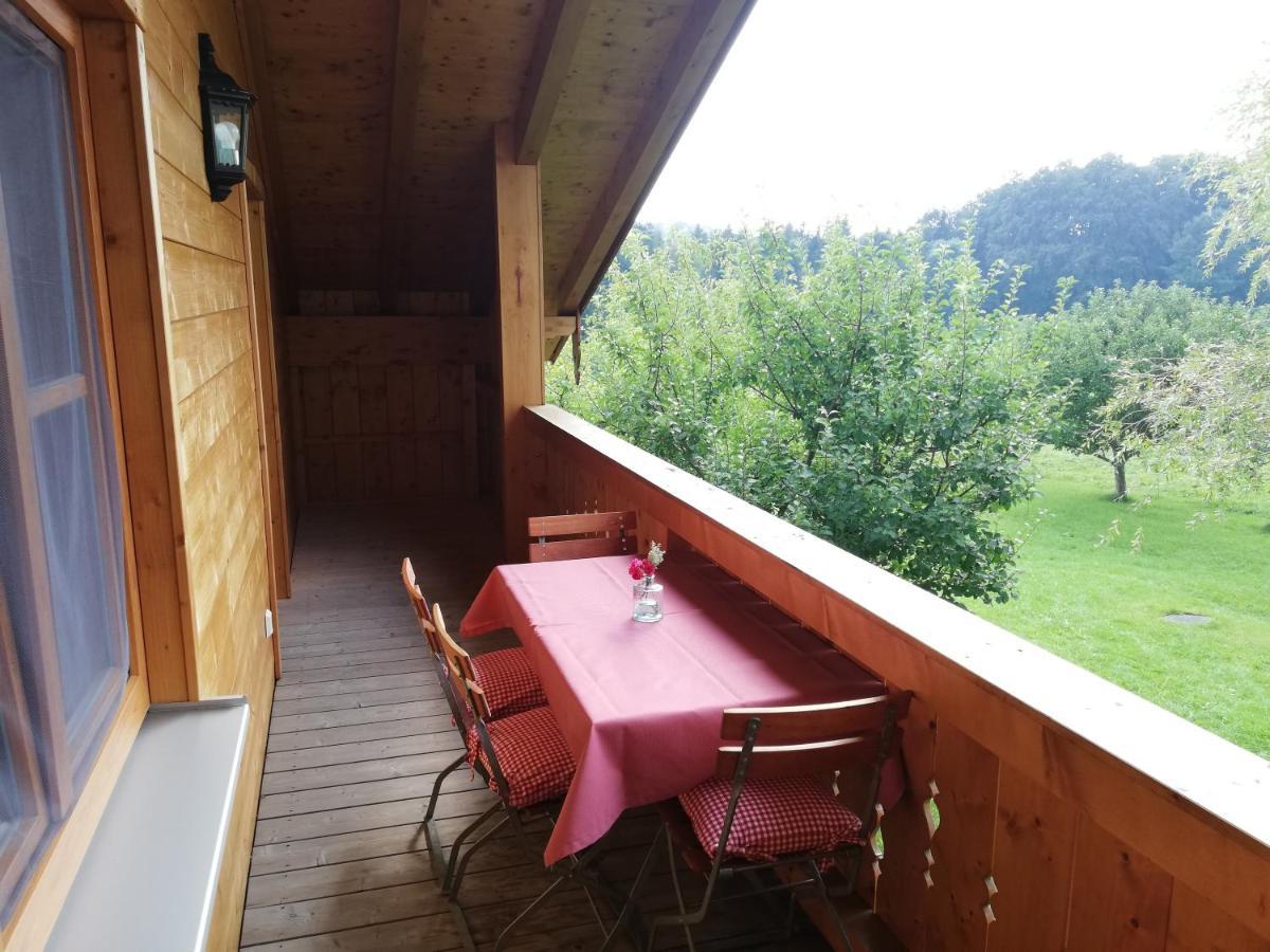 Appartamento Sonnenhub Irschenberg Esterno foto