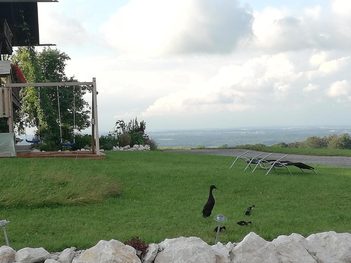 Appartamento Sonnenhub Irschenberg Esterno foto