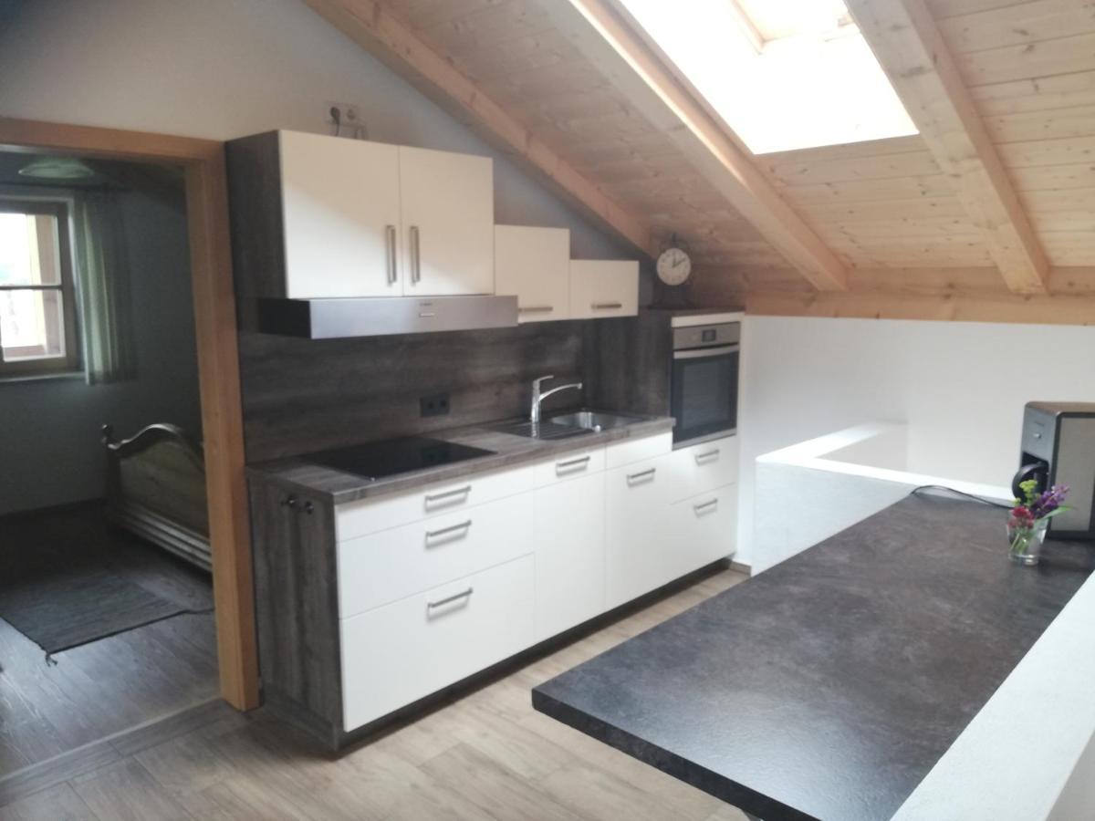 Appartamento Sonnenhub Irschenberg Esterno foto