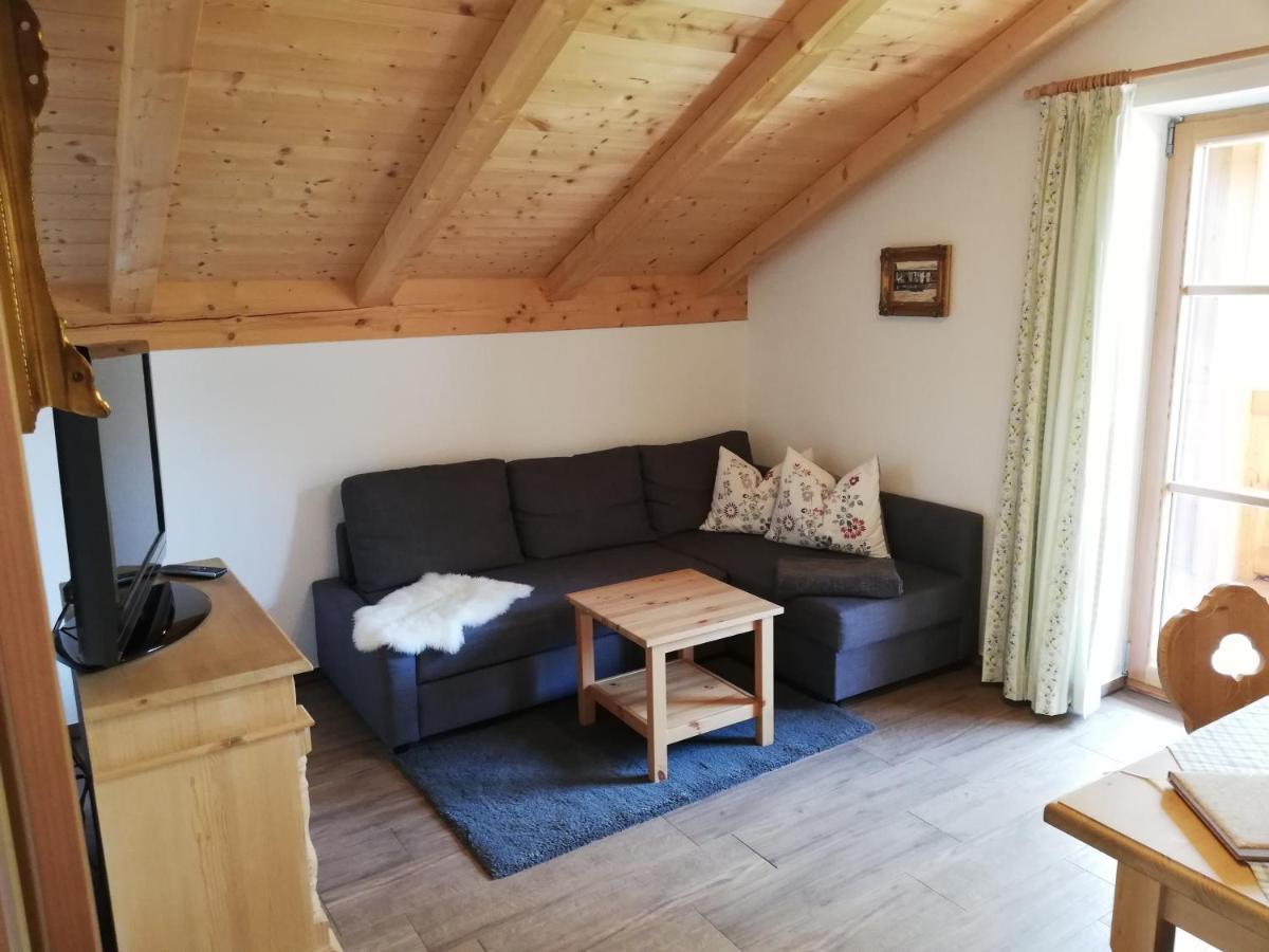 Appartamento Sonnenhub Irschenberg Esterno foto