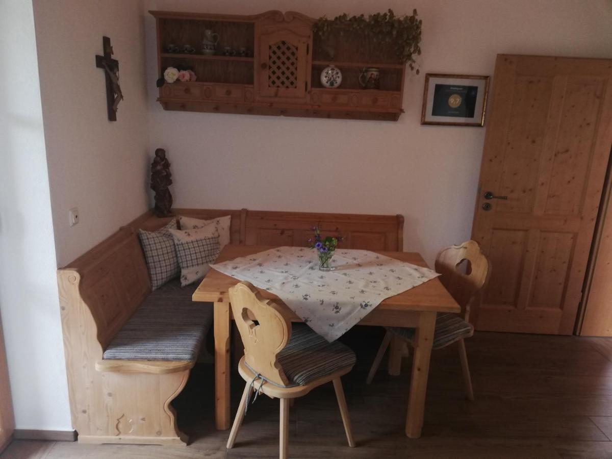 Appartamento Sonnenhub Irschenberg Esterno foto