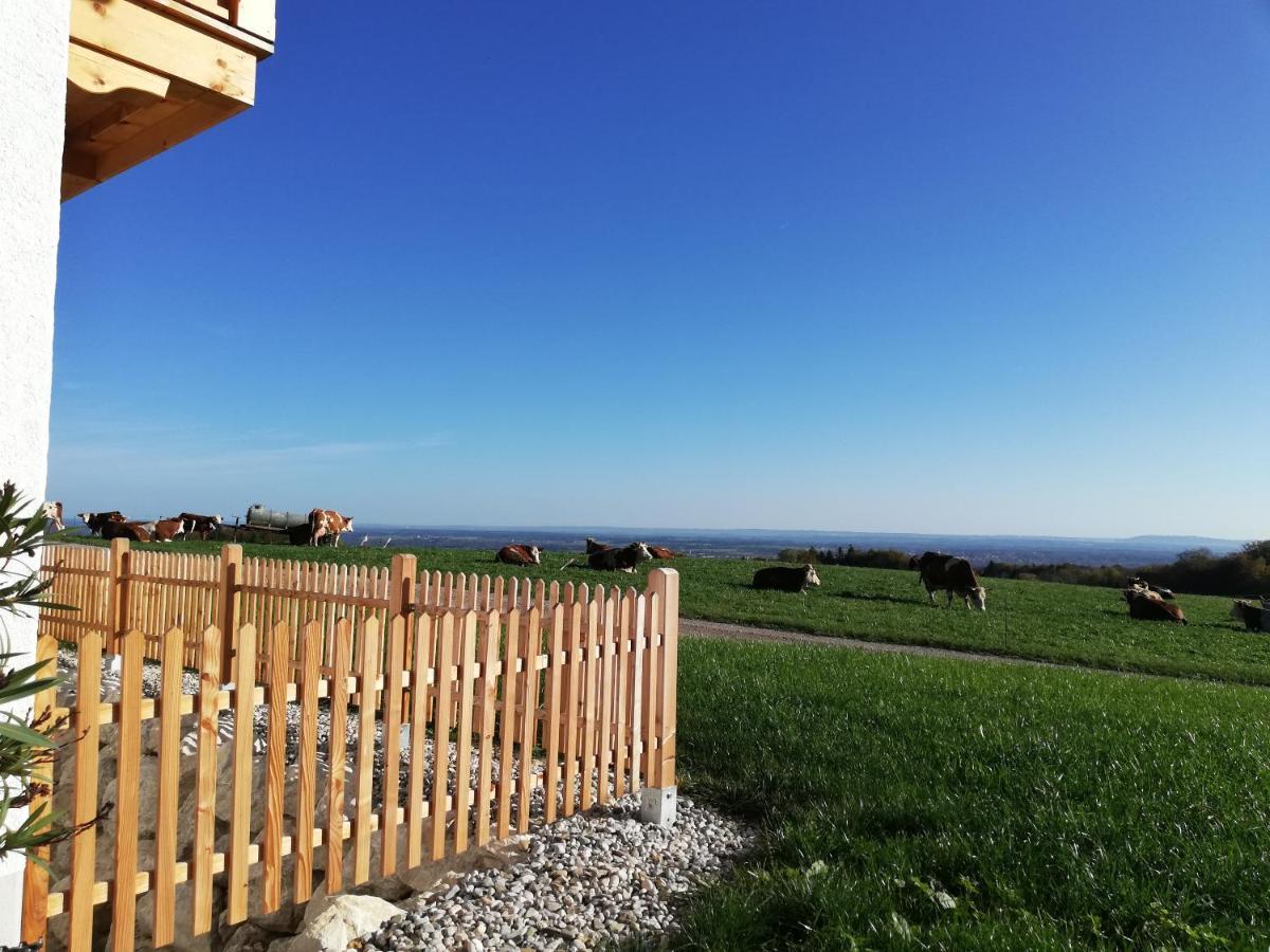 Appartamento Sonnenhub Irschenberg Esterno foto