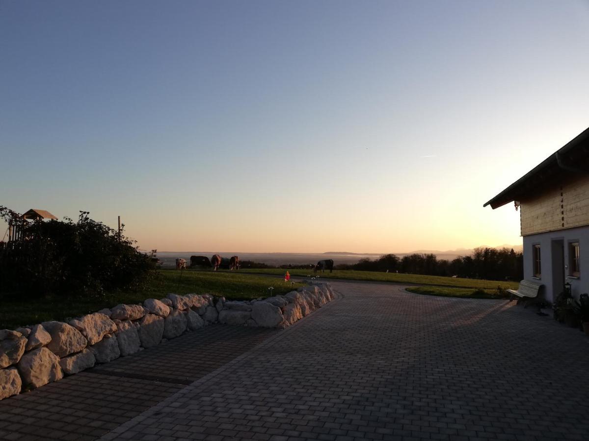 Appartamento Sonnenhub Irschenberg Esterno foto