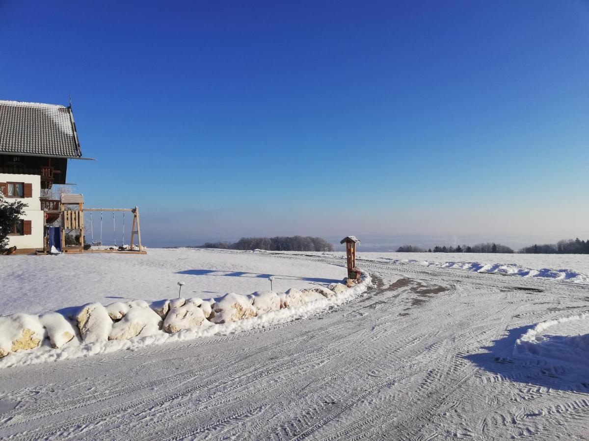 Appartamento Sonnenhub Irschenberg Esterno foto